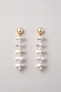 Baroque Pearl Drop Earrings