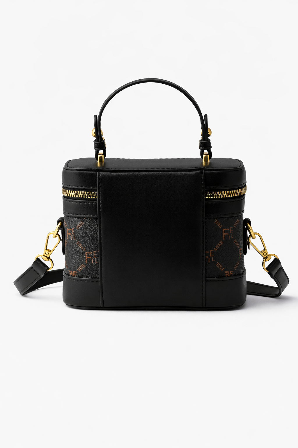 Black Mini Crossbody Bag