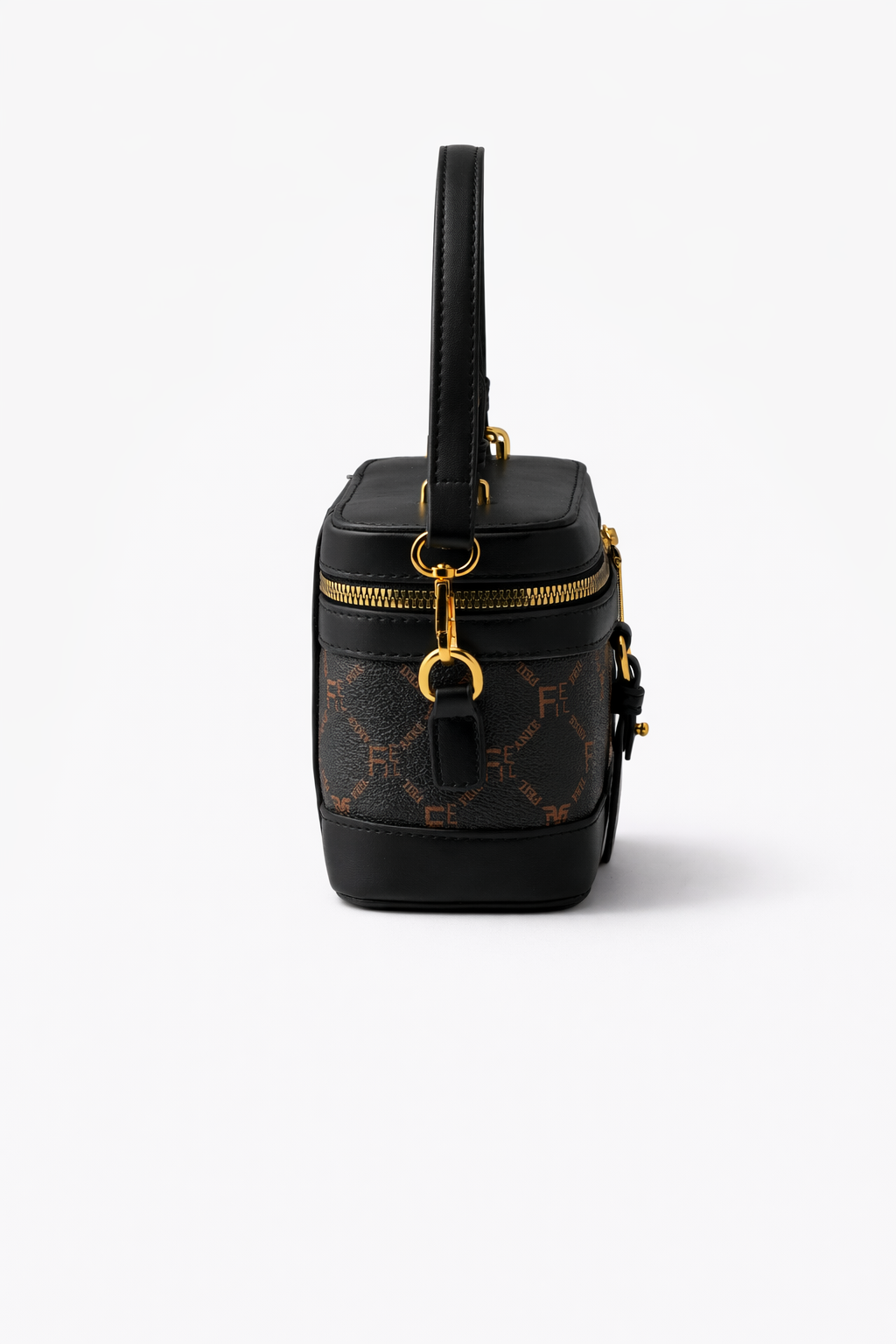 Black Mini Crossbody Bag