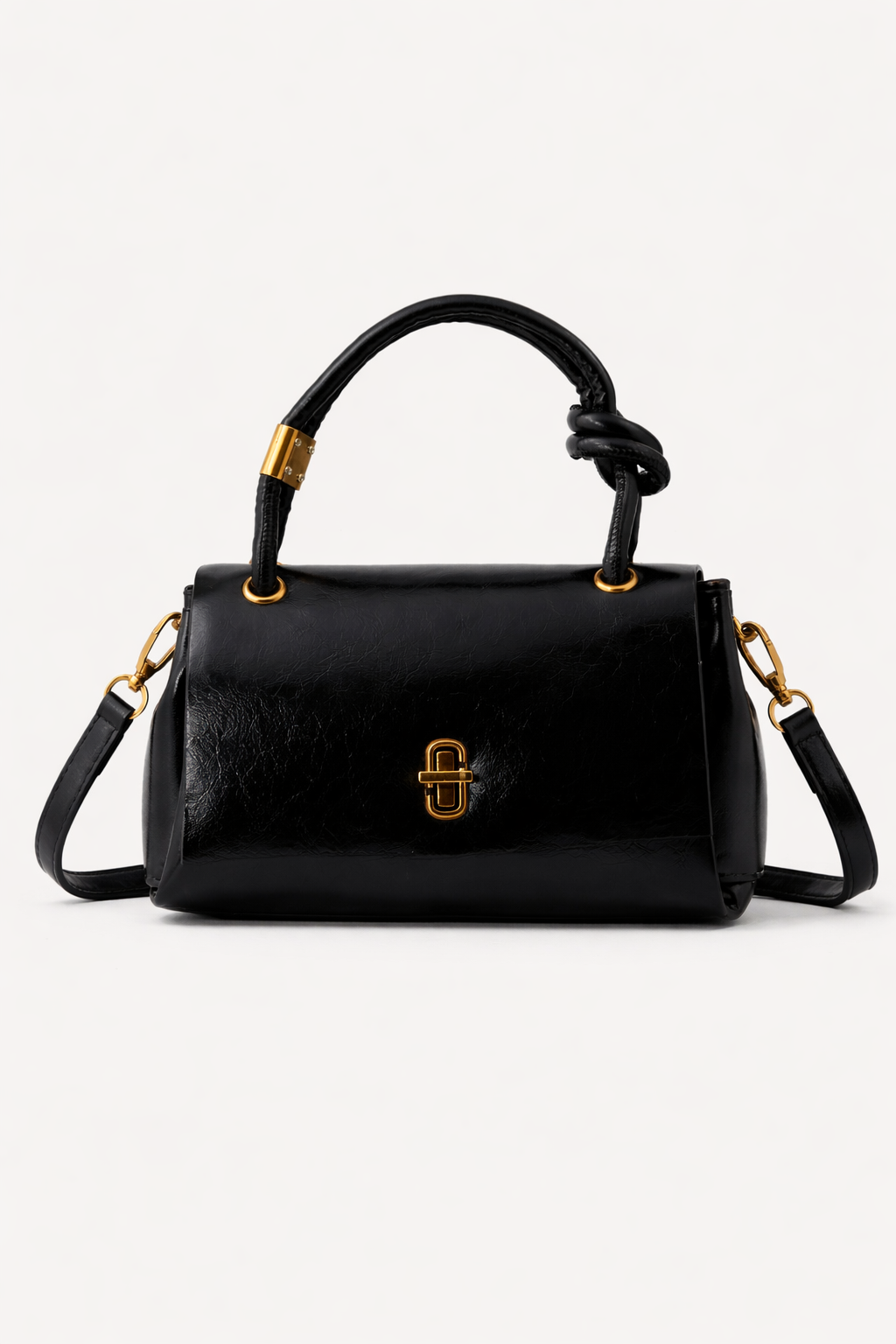 BLACK CASUAL BAG FOR WOMEN 2605
