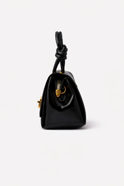 BLACK CASUAL BAG FOR WOMEN 2605