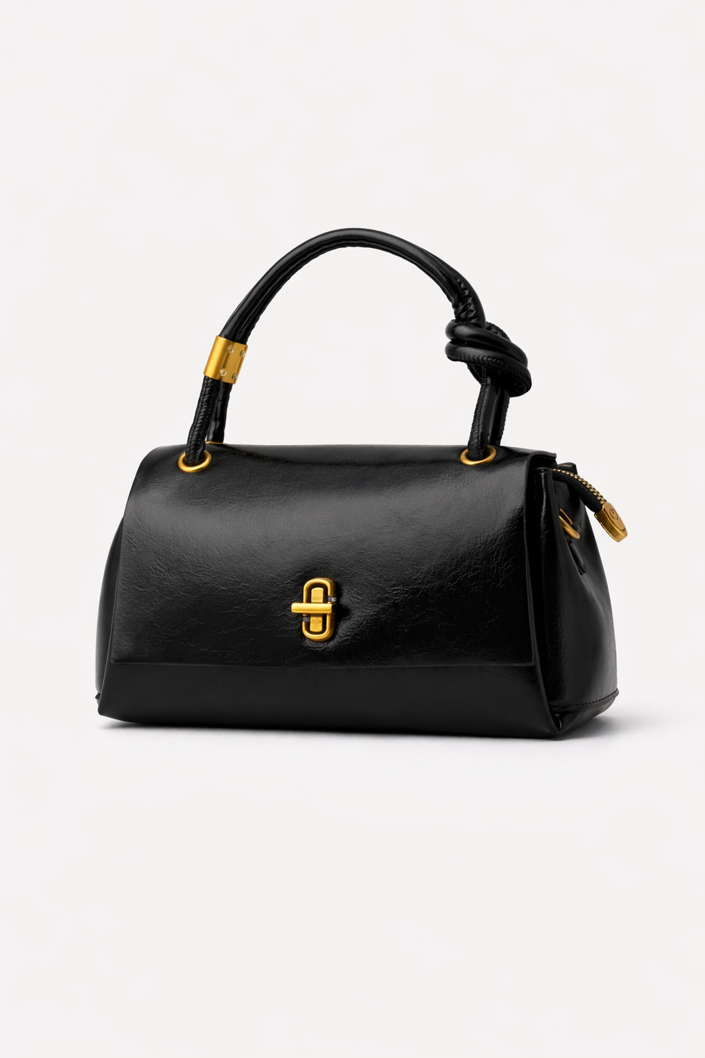 BLACK CASUAL BAG FOR WOMEN 2605