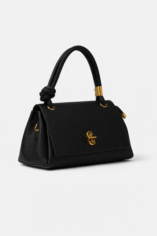 BLACK CASUAL BAG FOR WOMEN 2605