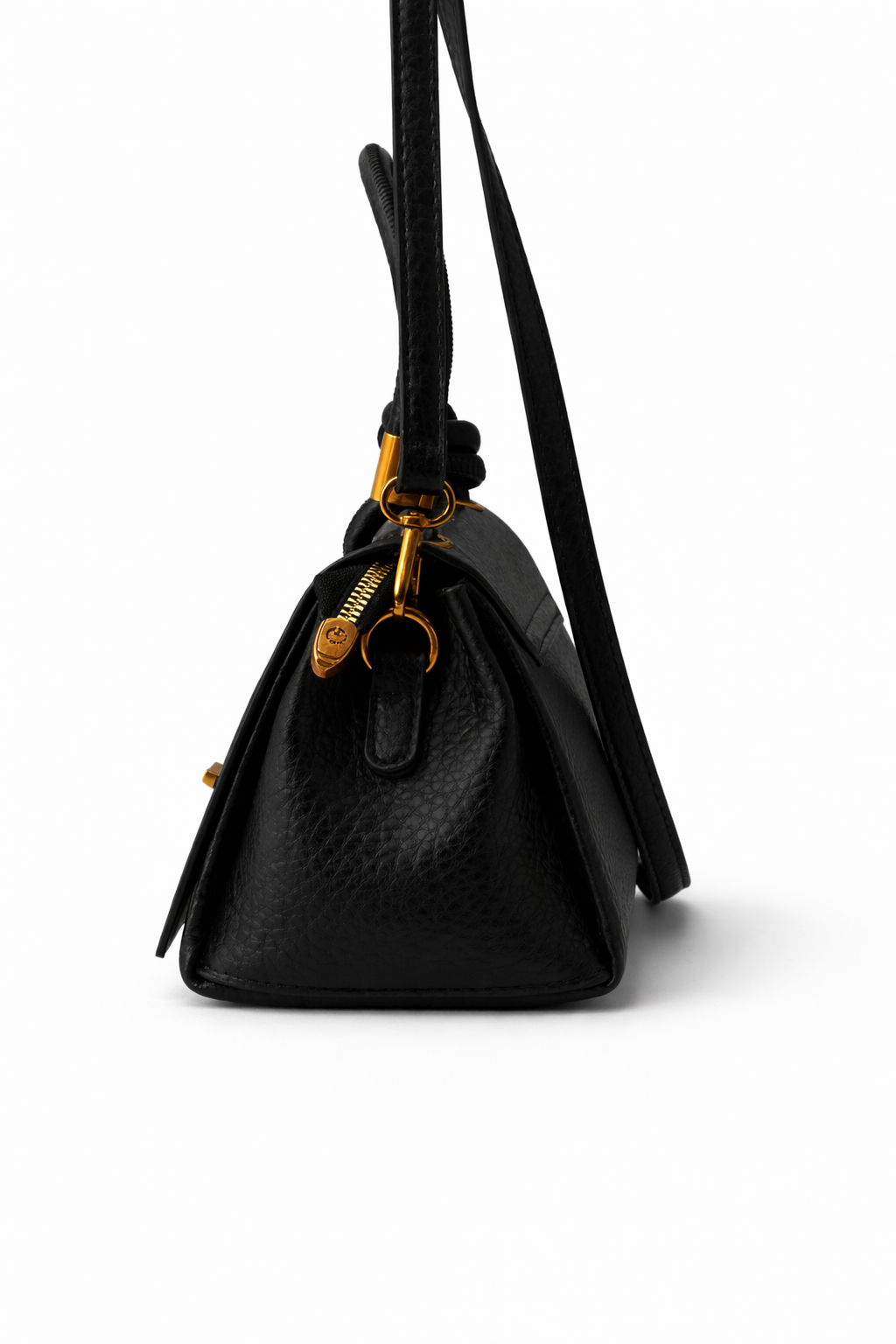 BLACK CASUAL BAG FOR WOMEN 2605