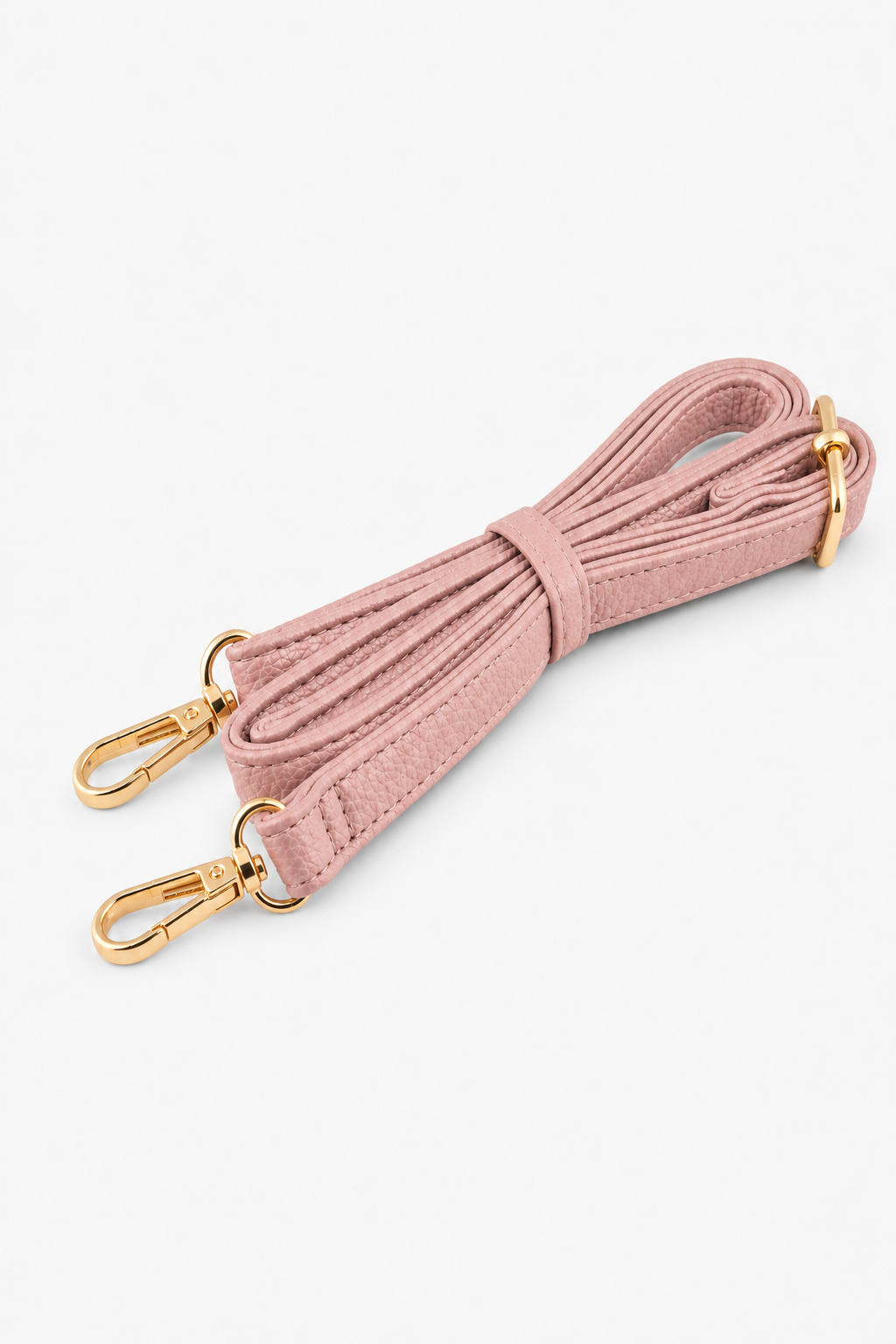 Sana Blush Pink Hobo Shoulder Bag