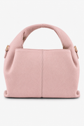 Sana Blush Pink Hobo Shoulder Bag