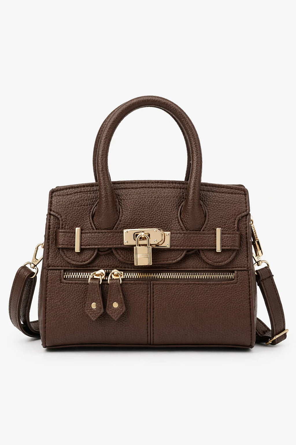 Cocoa Classic Satchel