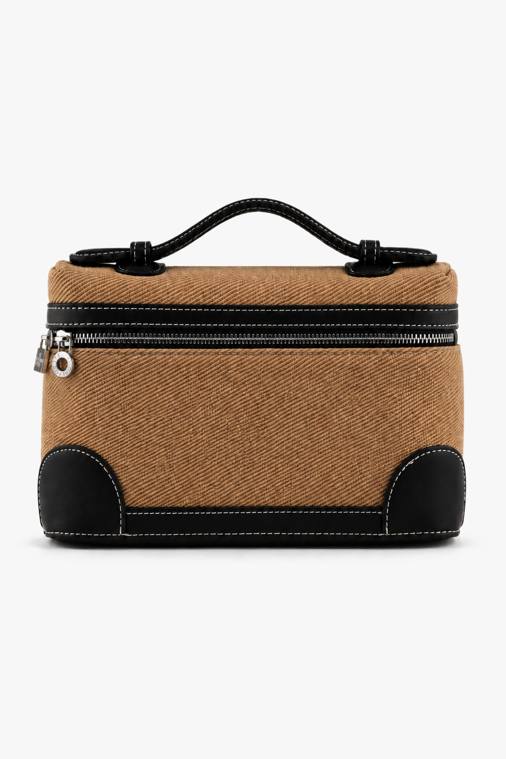 Nora Camel Box Bag