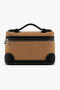 Nora Camel Box Bag