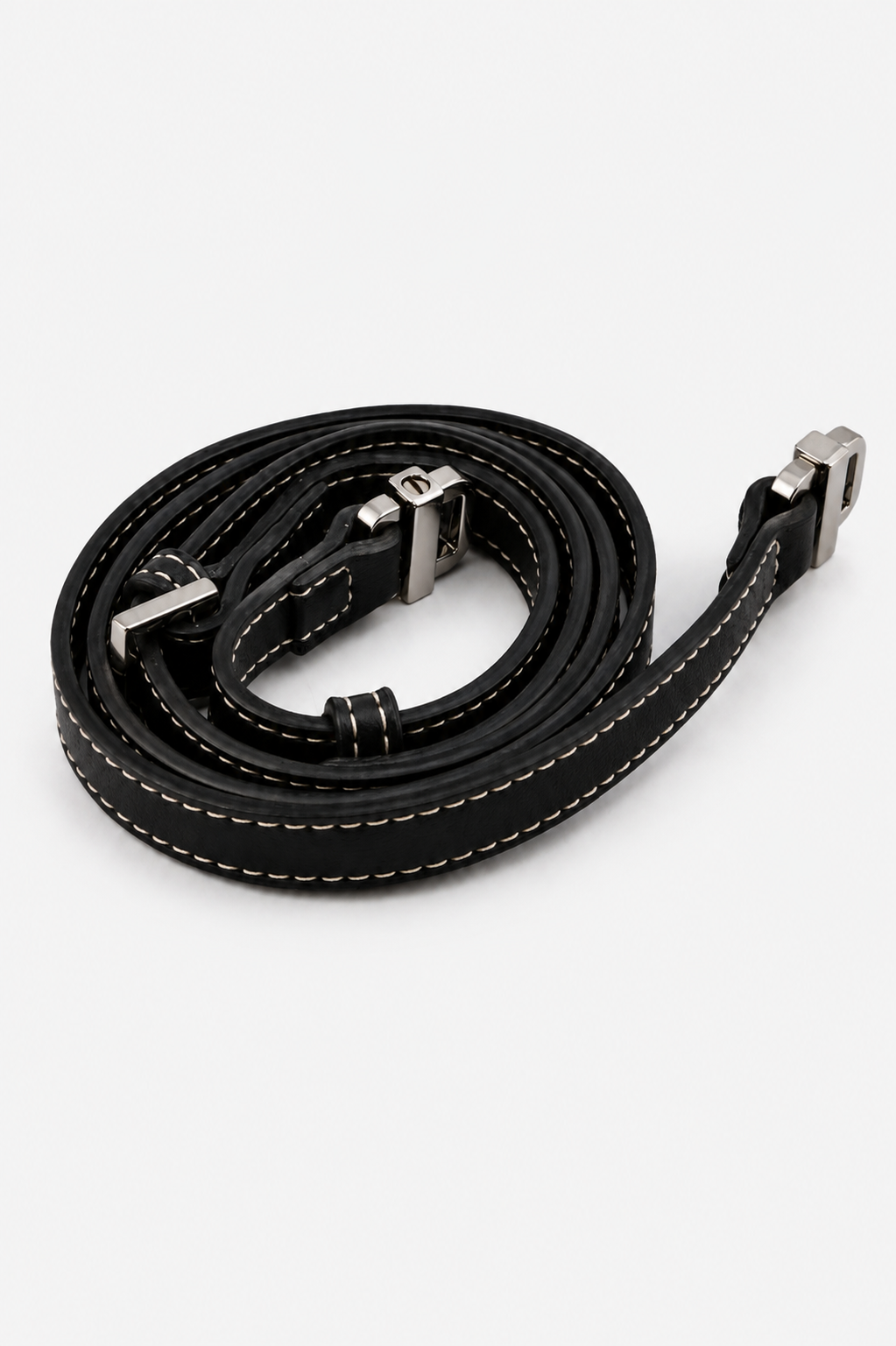 Nora Charcoal Denim Box Bag