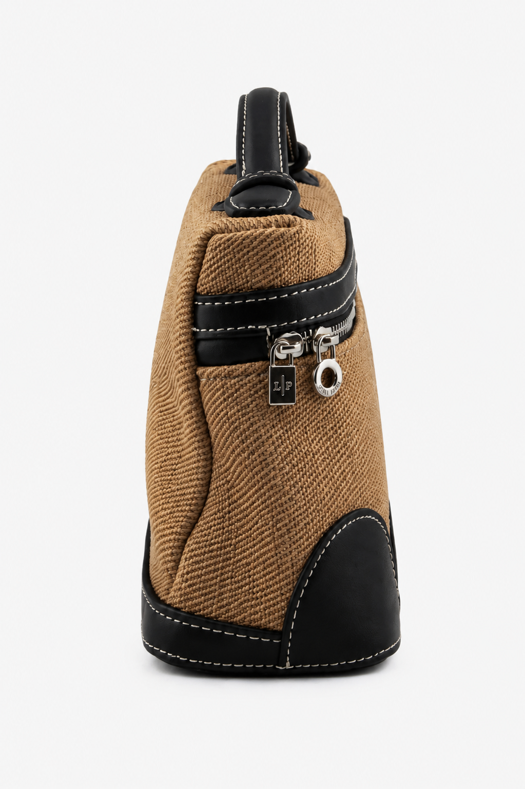 Nora Camel Box Bag