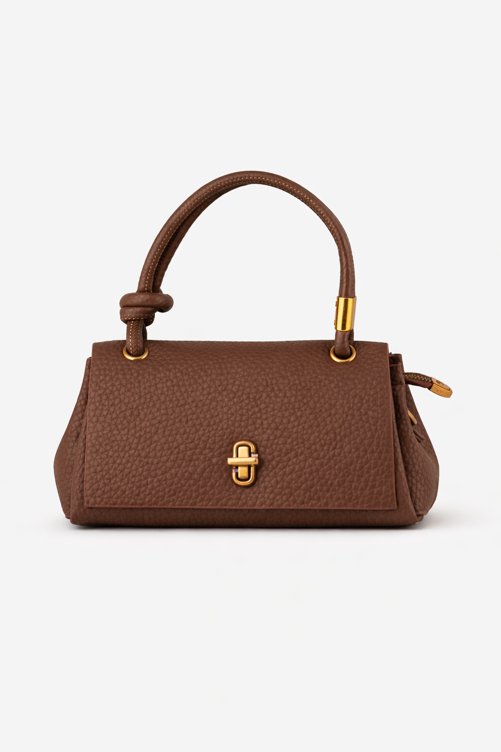 New Arrivals Noor Brown Elegant Satchel
