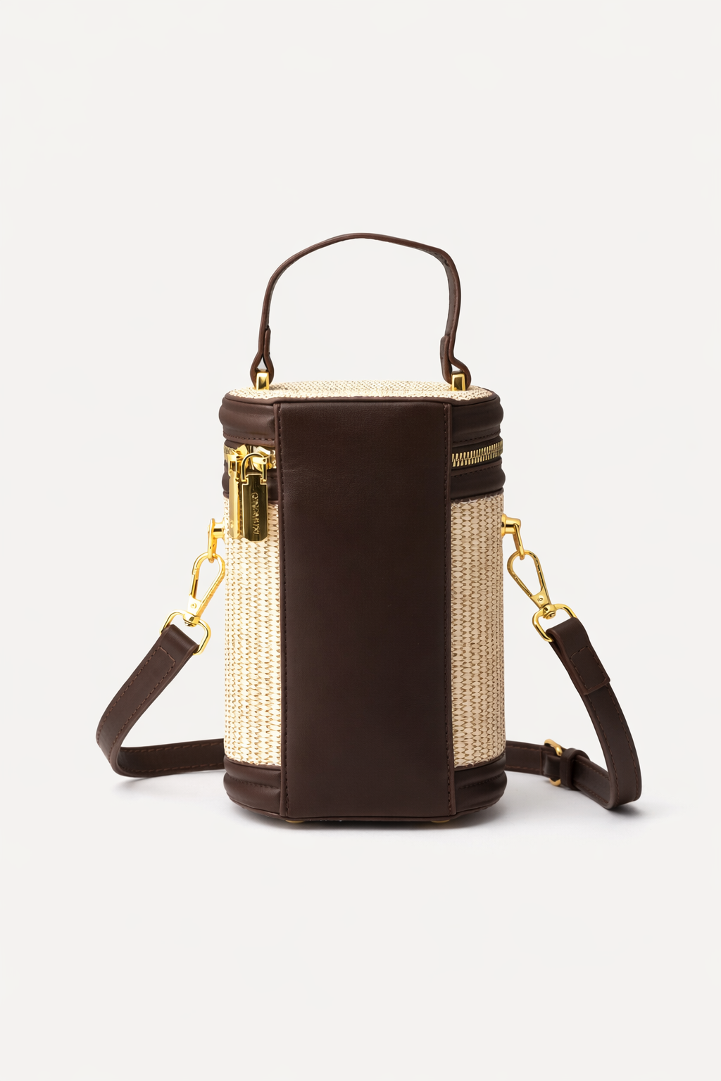 New Arrivals Ivory Mini Crossbody Bag
