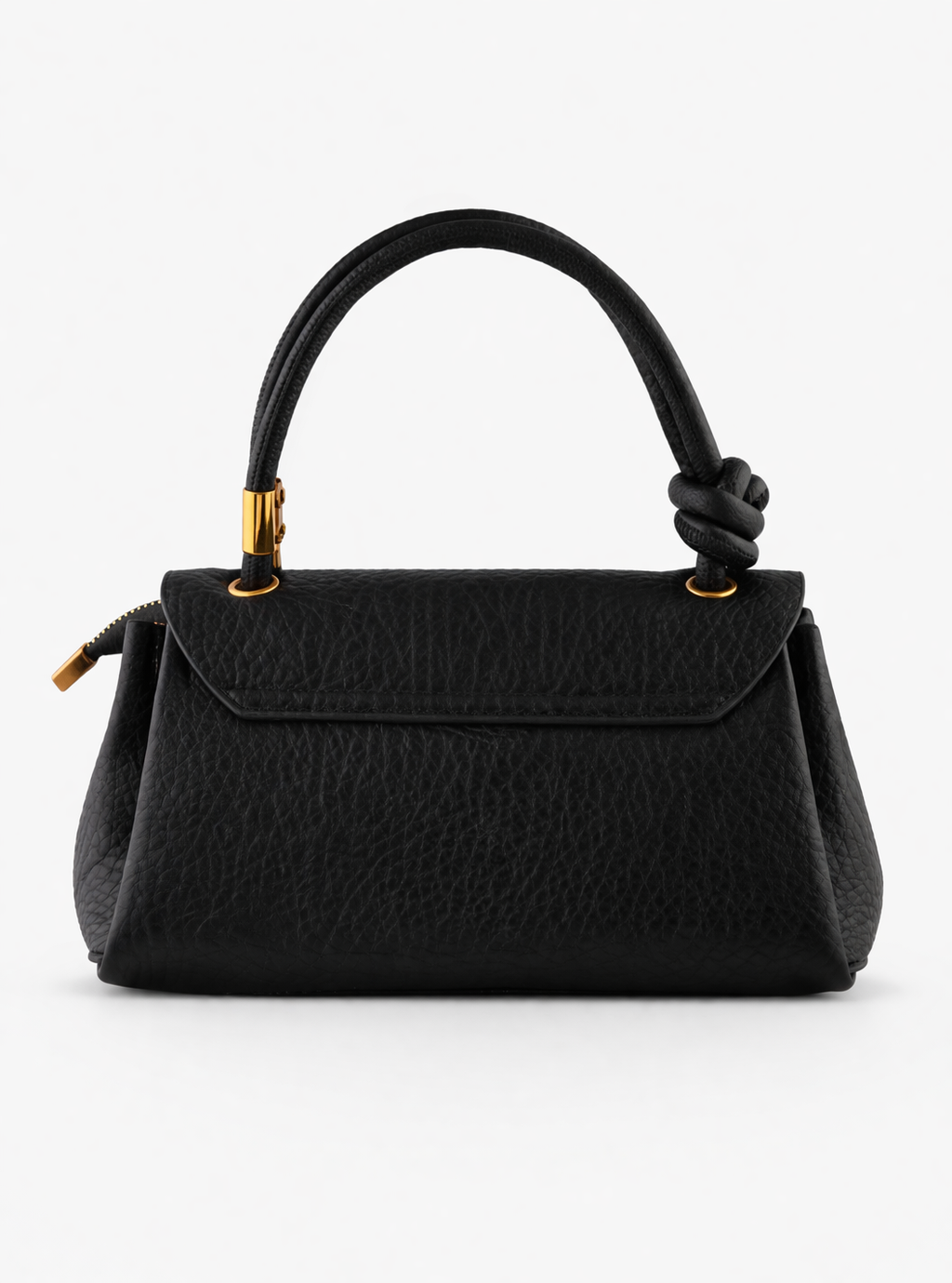 New Arrivals Noor Black Elegant Satchel