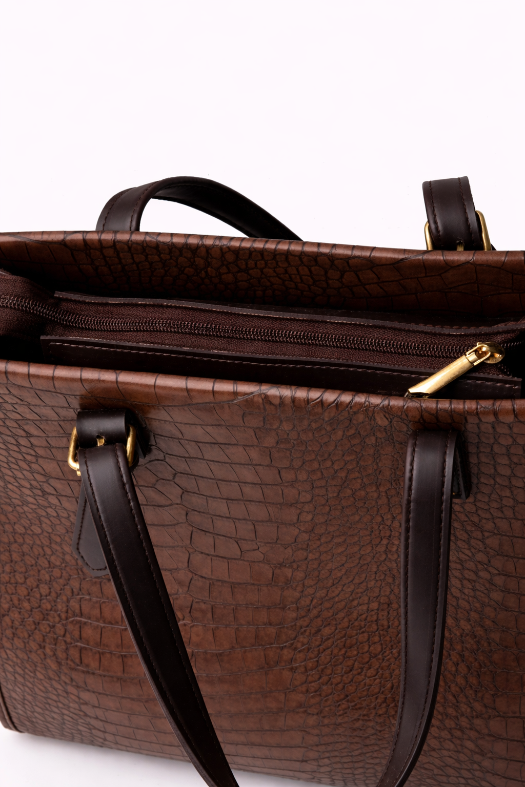 New Arrivals Cocoa Classic Tote Bag